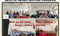 Sensitization program on Maleria, Dengue and General Health